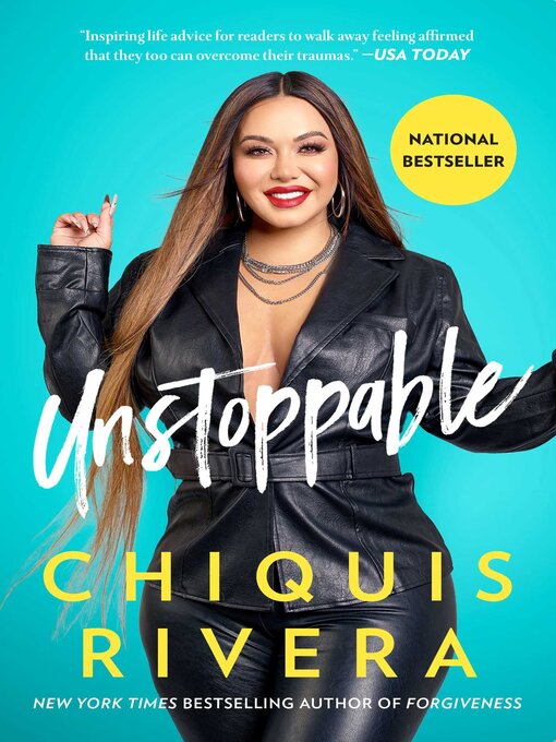 Title details for Unstoppable by Chiquis Rivera - Available